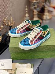 Gucci Tennis 1977 Blue 606111 HVK20 9766 - 3