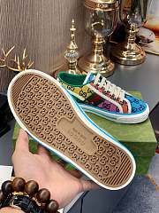 Gucci Tennis 1977 Blue 606111 HVK20 9766 - 2