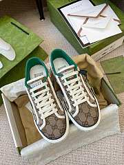 Gucci Tennis 1977 GG Canvas 606111 HVK20 9766 - 2