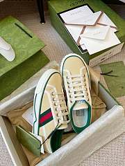 Gucci Tennis 1977 Mini GG Beige _606111 99W90 9085 - 6