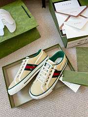 Gucci Tennis 1977 Mini GG Beige _606111 99W90 9085 - 3