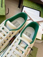 Gucci Tennis 1977 Mini GG Beige _606111 99W90 9085 - 2