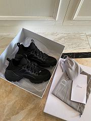 Dior D Connect Black Neoprene (W) KCK222NGG_S900 - 2