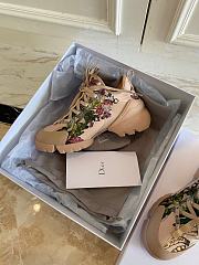 Dior D-Connect Floral Print KCK270CHN_S43L - 5