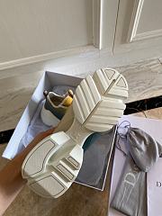 Dior D Connect Orange Neoprene (W) KCK222NRL_S21W - 5