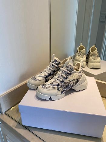 Dior D Connect Gradient Blue