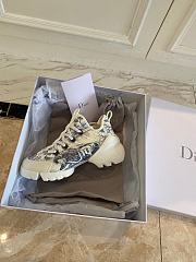 Dior D Connect Gradient Blue - 5