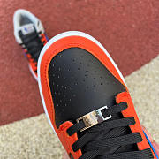 Nike Dunk Low EMB NBA 75th Anniversary Knicks DD3363 002 - 5