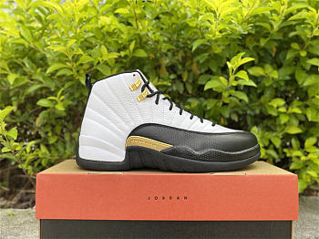 Air Jordan 12 Retro Royalty Taxi CT8013-170
