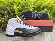 Air Jordan 12 Retro Royalty Taxi CT8013-170 - 5