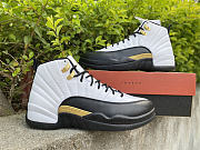 Air Jordan 12 Retro Royalty Taxi CT8013-170 - 4