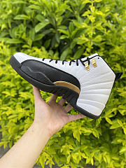 Air Jordan 12 Retro Royalty Taxi CT8013-170 - 3