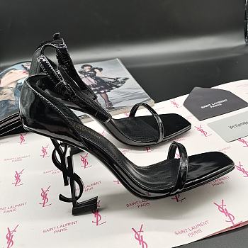 Saint Laurent Opyum 110mm sandals 5576620NPVV