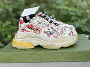 Balenciaga Triple S Floral 6677195 UL110 8461 - 1