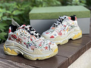 Balenciaga Triple S Floral 6677195 UL110 8461 - 4
