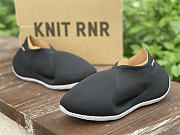 adidas Yeezy Knit Runner BLACK GW5354 - 2