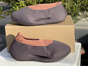adidas Yeezy Knit Runner “Stone Carbon” GW5353 - 5