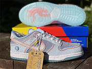 Union x SB Dunk Low “Midnight Navy” DJ9649-400 - 3