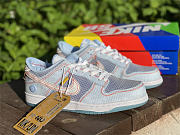 Union x SB Dunk Low “Midnight Navy” DJ9649-400 - 5