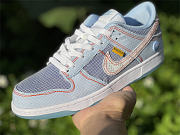 Union x SB Dunk Low “Midnight Navy” DJ9649-400 - 6