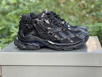 Balenciaga Runner Black (W) 656063W3RA11000