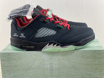 Air Jordan 5 Retro Low Anthracite DM4640 036