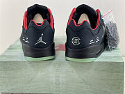 Air Jordan 5 Retro Low Anthracite DM4640 036 - 4