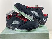 Air Jordan 5 Retro Low Anthracite DM4640 036 - 2