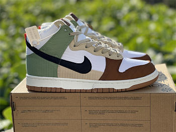 Nike Wmns Dunk High LX 'Toasty' Womens DN9909-100
