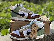 Nike Wmns Dunk High LX 'Toasty' Womens DN9909-100 - 4