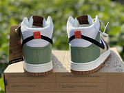Nike Wmns Dunk High LX 'Toasty' Womens DN9909-100 - 3