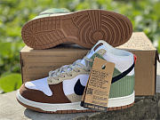 Nike Wmns Dunk High LX 'Toasty' Womens DN9909-100 - 2