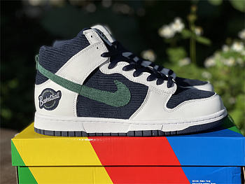 Nike Dunk High EMB 'Sports Specialties Mens DH0953-400