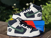 Nike Dunk High EMB 'Sports Specialties Mens DH0953-400 - 6