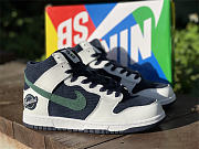 Nike Dunk High EMB 'Sports Specialties Mens DH0953-400 - 4