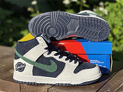 Nike Dunk High EMB 'Sports Specialties Mens DH0953-400 - 2