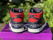 Supreme x SB Dunk High “By Any Means” SUP DN3741-002 - 4