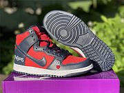Supreme x SB Dunk High “By Any Means” SUP DN3741-002 - 2