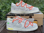 Nike Dunk Low Off-White Lot 11 - DJ0950-108 - 6