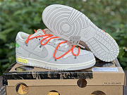 Nike Dunk Low Off-White Lot 11 - DJ0950-108 - 2