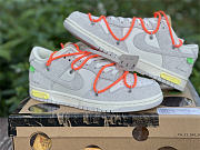 Nike Dunk Low Off-White Lot 11 - DJ0950-108 - 3