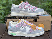 Nike Dunk Low Off-White Lot A9 -DM1602 109 - 4