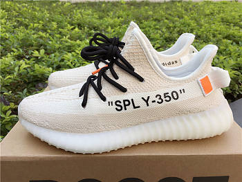 Off-White x Adidas Yeezy 350 V2