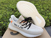 Off-White x Adidas Yeezy 350 V2 - 3