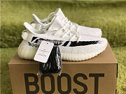 Off-White x Adidas Yeezy 350    - 5