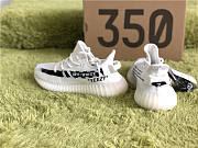 Off-White x Adidas Yeezy 350    - 4