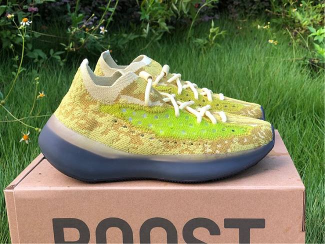  Adidas Yeezy Boost 380 Hylte Glow FZ4990 - 1