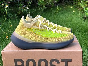  Adidas Yeezy Boost 380 Hylte Glow FZ4990