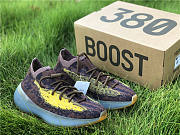 adidas Yeezy Boost 380 'Lmnte Non-Reflective' Lmnte FZ4982 - 4