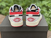 Air Jordan 1 Low Off-white 553560 122 - 5